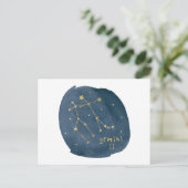 Gemini Briefkaart (Staand voorkant)