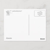Gemini-Briefkaart Briefkaart (Achterkant)