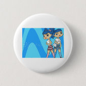 Gemini Button (Voorkant)