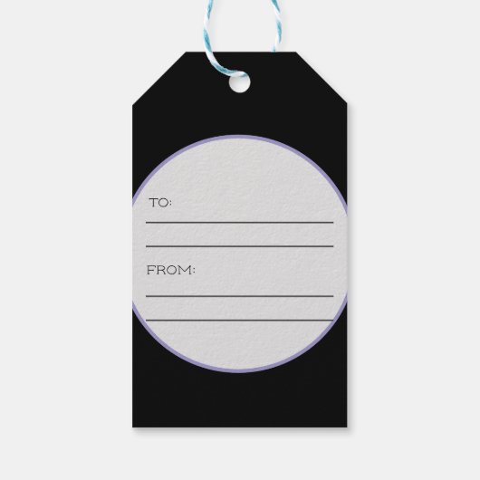 Gemini cadeau Labels Cadeaulabel (Achterkant)