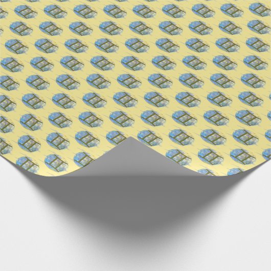 Gemini Cadeaupapier (Hoek)