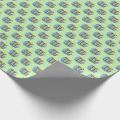 Gemini Cadeaupapier (Hoek)