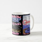 Gemini Cancer cusastrologie Koffiemok (Voorkant rechts)