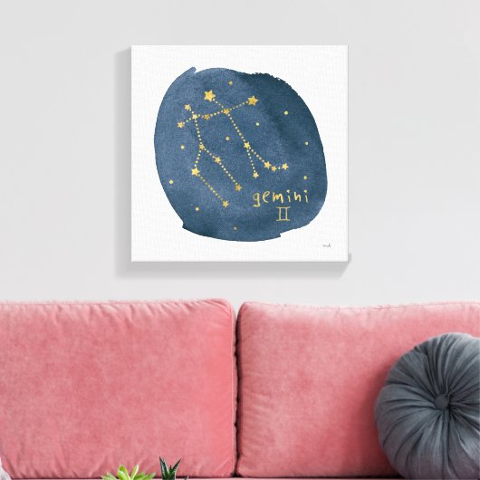 Gemini Canvas Afdruk (Insitu (Woonkamer))