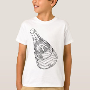 Gemini Capsule T-shirt