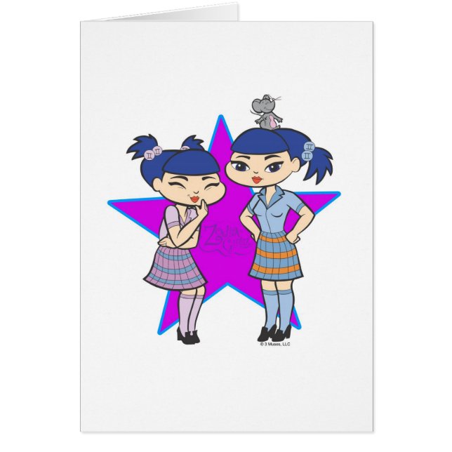 Gemini Card (Voorkant)