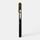 Gemini Case-Mate Barely There iPhone 16 Hoesje (Linkerkant)