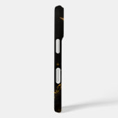 Gemini Case-Mate Barely There iPhone Case (Achterkant / Rechts)