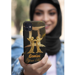 Gemini Case-Mate Barely There iPhone 16 Hoesje