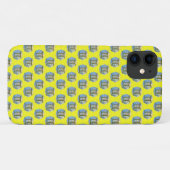 Gemini Case-Mate iPhone Case (Achterkant (horizontaal))