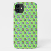 Gemini Case-Mate iPhone Case (Achterkant)