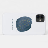 Gemini Case-Mate iPhone Case (Achterkant (horizontaal))
