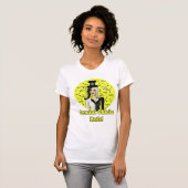 Gemini Chicks Rule T-shirt (Voorkant volledig)