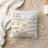 Gemini Child Astrology Zodiac Pillow Kussen (Deken)