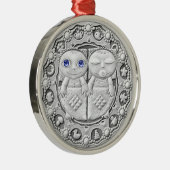 Gemini Coin premium ornament (Rechts)