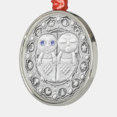 Gemini Coin premium ornament (Links)