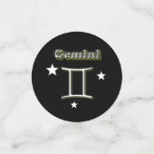 Gemini Confetti (Kleine voorkant)