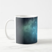 Gemini-constellatie Koffiemok (Links)