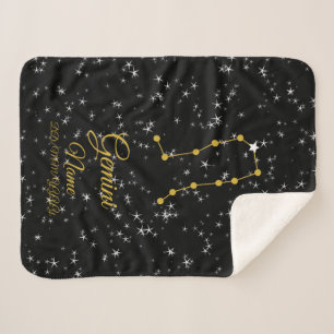 Gemini-constellatie Sherpa Deken