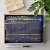 gemini constellatie tissuepapier (Geschenk)