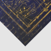 gemini constellatie tissuepapier (Detail)