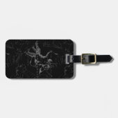 Gemini Constellation by Hevelius 1690 Bagagelabel (Voorkant horizontaal)