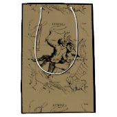 Gemini Constellation Hevelius 1690 mei12-juni20 Medium Cadeauzakje (Voorkant)