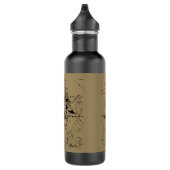 Gemini Constellation Hevelius 1690 mei12-juni20 Waterfles (Rechts)