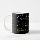 Gemini Constellation Koffiemok (Links)