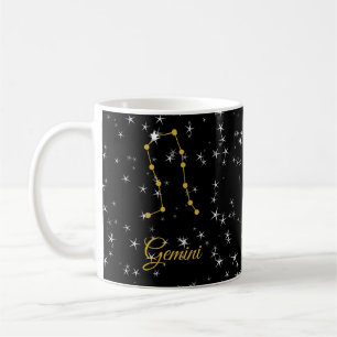 Gemini Constellation Koffiemok