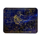 gemini constellation magnet magneet (Horizontaal)