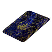 gemini constellation magnet magneet (Linkerzijde)