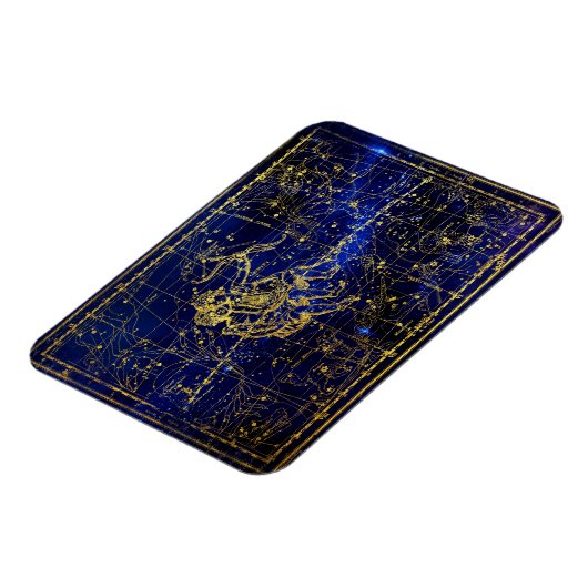 gemini constellation magnet magneet (Linkerzijde)