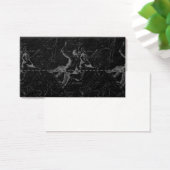 Gemini Constellation Map Engraving by Hevelius Visitekaartjes (Bureau)