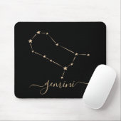 Gemini Constellation Muismat (Met muis)