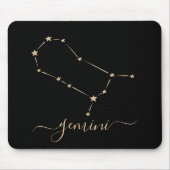Gemini Constellation Muismat (Voorkant)