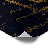 gemini constellation poster (Hoek)