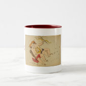 Gemini Cup Tweekleurige Koffiemok (Center)