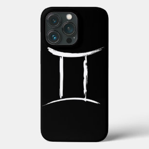 GEMINI de Tweelingen Astrologie Sterrenbeeld Mei J Case-Mate iPhone Case