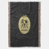 Gemini Deken (Voorkant Verticaal)