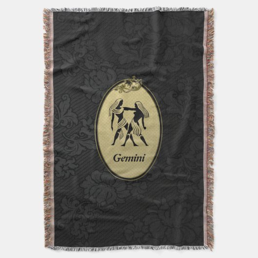 Gemini Deken (Voorkant Verticaal)