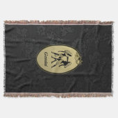 Gemini Deken (Voorkant)