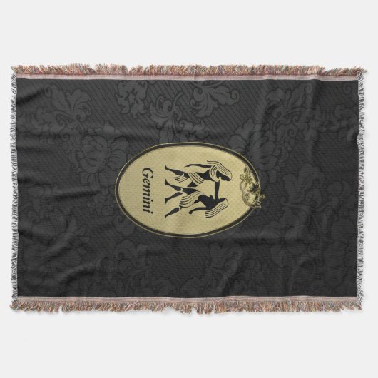 Gemini Deken (Voorkant)