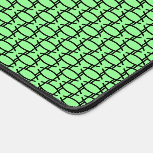 Gemini Desk Mat (Hoek)