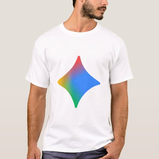 Gemini Developer - Google AI & Multimodal Model De T-shirt (Voorkant)