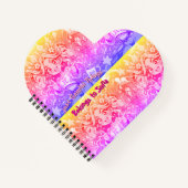 Gemini Dreamy Celestial Heart Manga Journal Notitieboek (Voorkant)