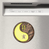 Gemini & Earth Boar Magneet (Insitu (Vaatwasser))