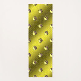 Gemini & Earth Dragon Yogamat