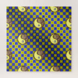 Gemini & Earth Ox Legpuzzel<br><div class="desc">For those born under the sign of Gemini in the Year of the Earth Ox.</div>