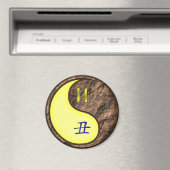 Gemini & Earth Ox Magneet (Insitu (Vaatwasser))